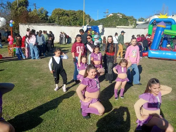Este domingo festejarán el Día del Niño en el barrio La Cantera
