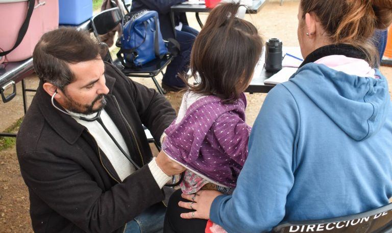 Este viernes Salud y Zoonosis atenderán en Barrio Verde