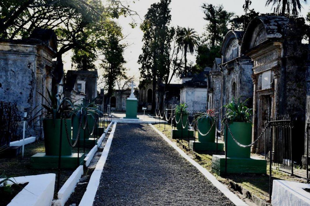Este viernes se realizará una nueva edición de “Noches en el Cementerio de los Fundadores”