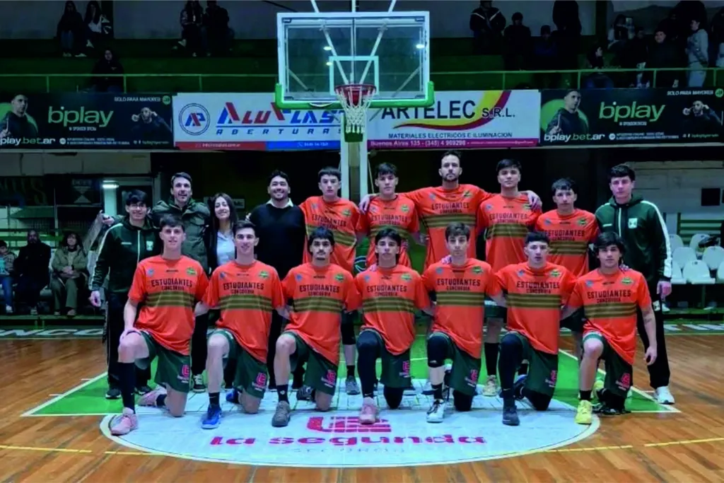 Estudiantes cayó frente a Sportivo San Salvador en condición de local