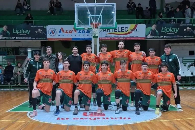 Estudiantes sufrió una nueva derrota en la Liga Provincial