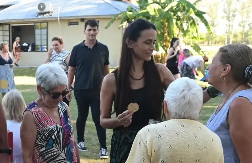 Evangelina Carrozzo dejó de ser funcionaria de la Municipalidad de Gualeguaychú