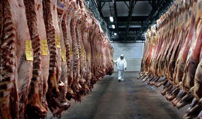 Exportaciones de carne vacuna crecieron 42% y ya generaron casi u$s2.800 millones en 2026
