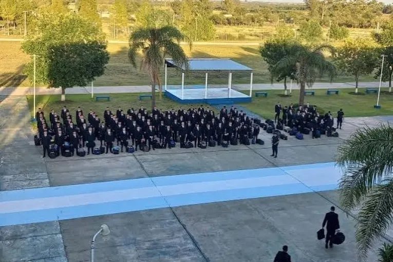Extendieron hasta el 31 de agosto la inscripción para ingresar a la Policía de Entre Ríos
