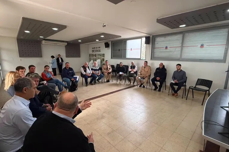 Federación conformó el Consejo de Emergencia Municipal ante el fenómeno de El Niño