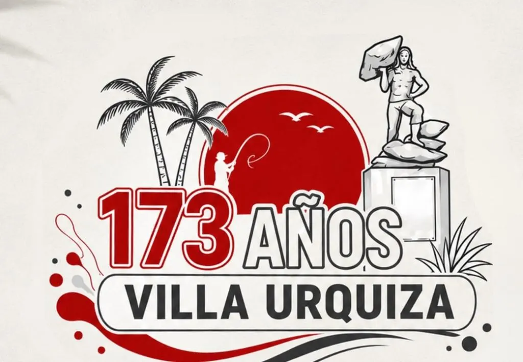 Festejos por los 173 años de Villa Urquiza