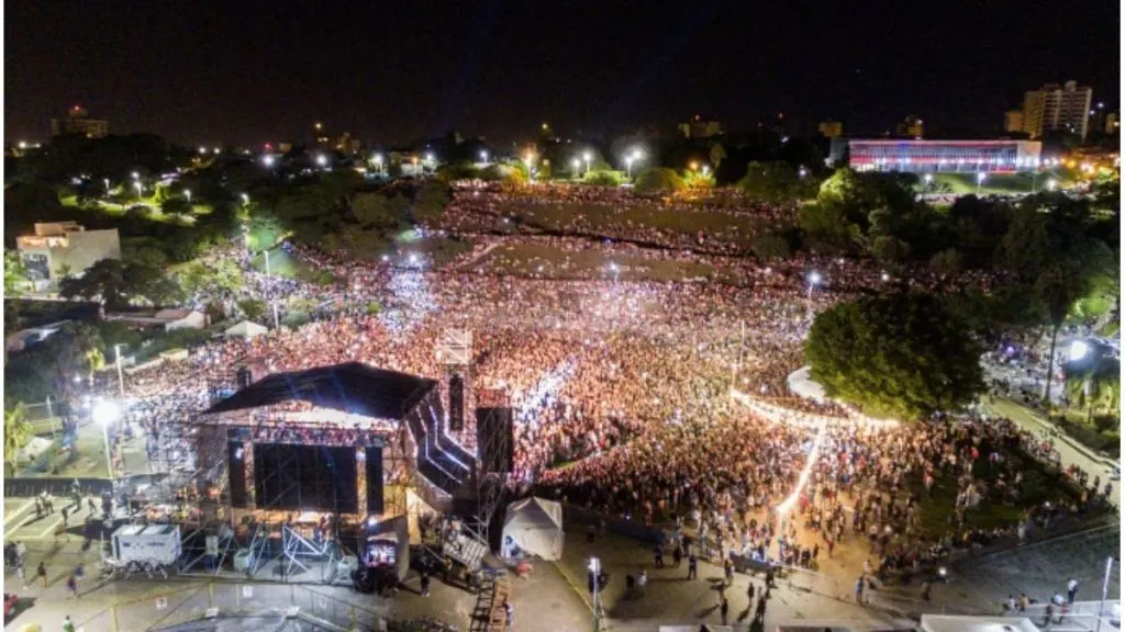 Fiesta Nacional del Mate: la edición 2026 generó ingresos por más de $3.500 millones a Paraná