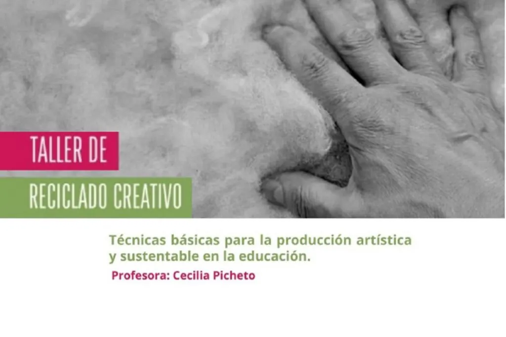 Finaliza el Taller de Reciclado Creativo con una propuesta artística y sustentable
