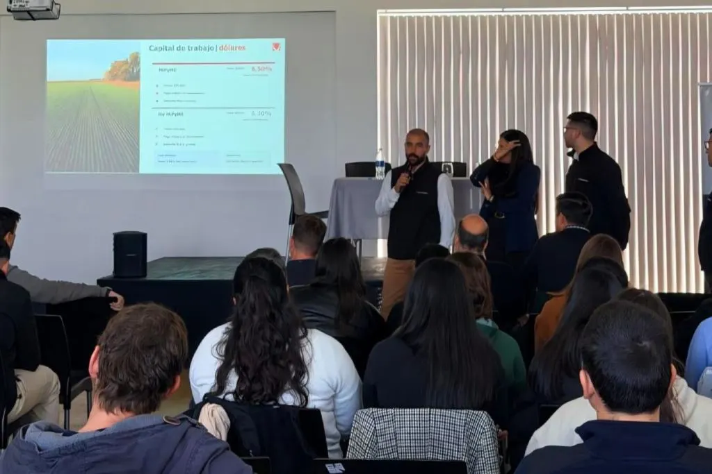 Financiamiento para el sector productivo: Banco Entre Ríos presentó su propuesta para PyMEs