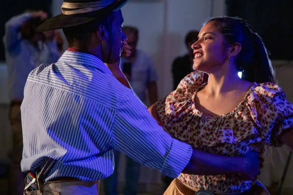 Fogón Entrerriano llega a Rincón del Doll con música, danza y emprendedores