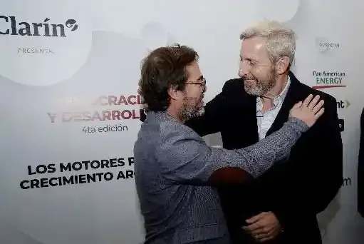 Frigerio defendió las reformas impulsadas en Entre Ríos y llamó a fortalecer la competitividad desde las provincias