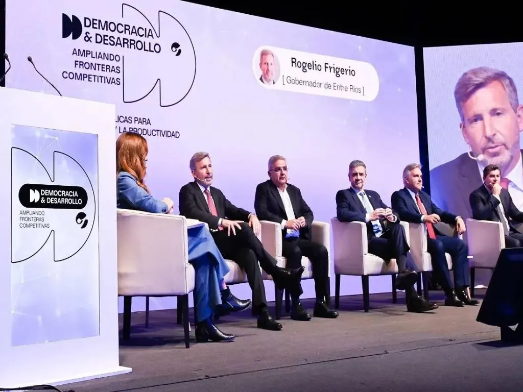 Frigerio: «En Entre Ríos estamos haciendo reformas que durante décadas se prometieron y nunca se concretaron»