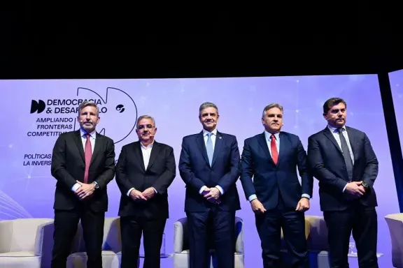 Frigerio: «En Entre Ríos estamos haciendo reformas que durante décadas se prometieron»