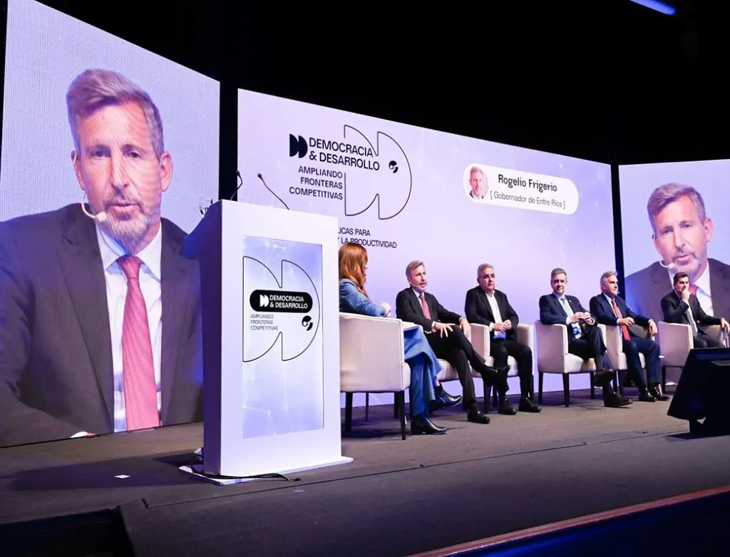 Frigerio. La Caja, los sueldos que paga y el “gasto improductivo”