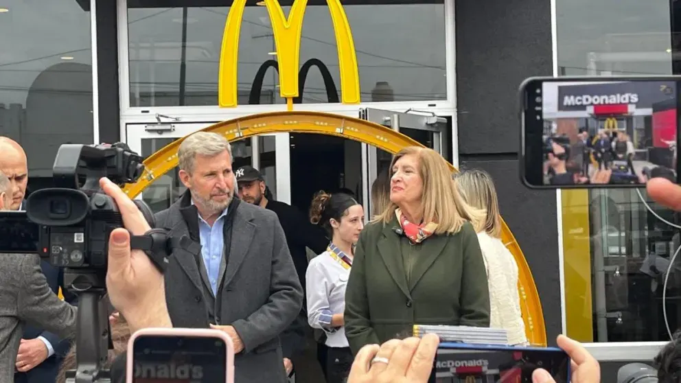 Frigerio y Romero encabezaron la apertura del primer AutoMac de Entre Ríos con el respaldo del programa RINI