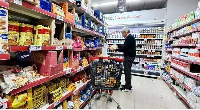 Fuerte caída del consumo: las ventas minoristas pyme bajaron 3,8% en julio y acumulan siete meses en caída