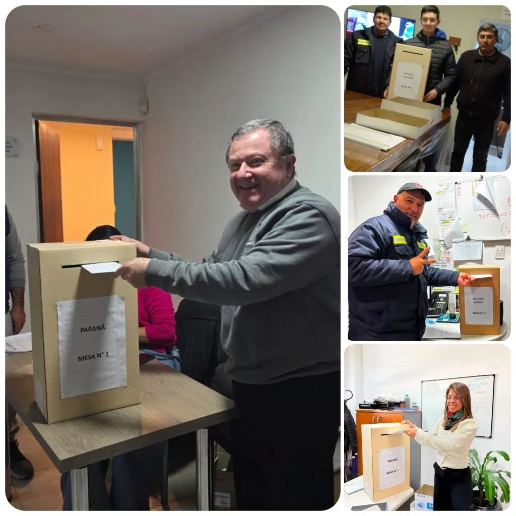 Fuerte respaldo de trabajadores de Luz y Fuerza a Sergio Menéndez