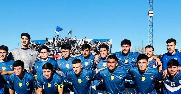 Futbol local: el clásico fue para Vélez que se impuso 2-1 frente a Santa Rosa