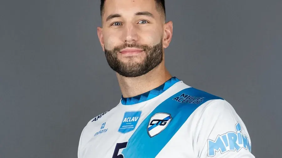 Gonzalo Lapera vuelve a Brasil con JF Vóley: “Es como una revancha”