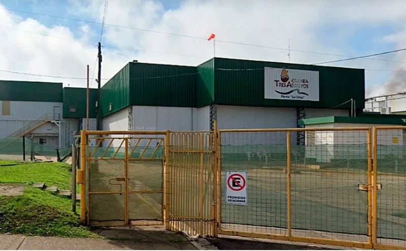 Granja Tres Arroyos: el achique, ¿una condición para reabrir?