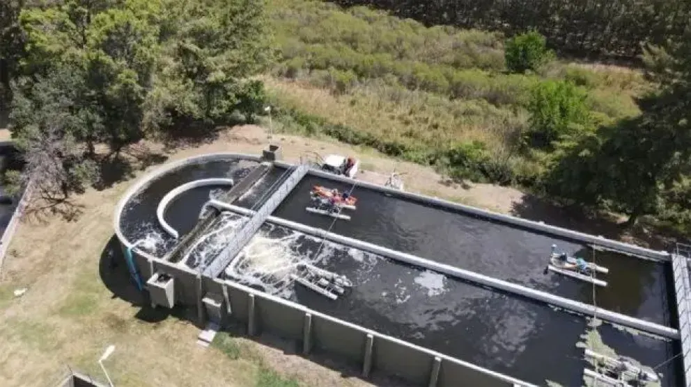 Gualeguaychú: la Justicia Federal clausuró la planta de tratamiento de efluentes del Parque Industrial