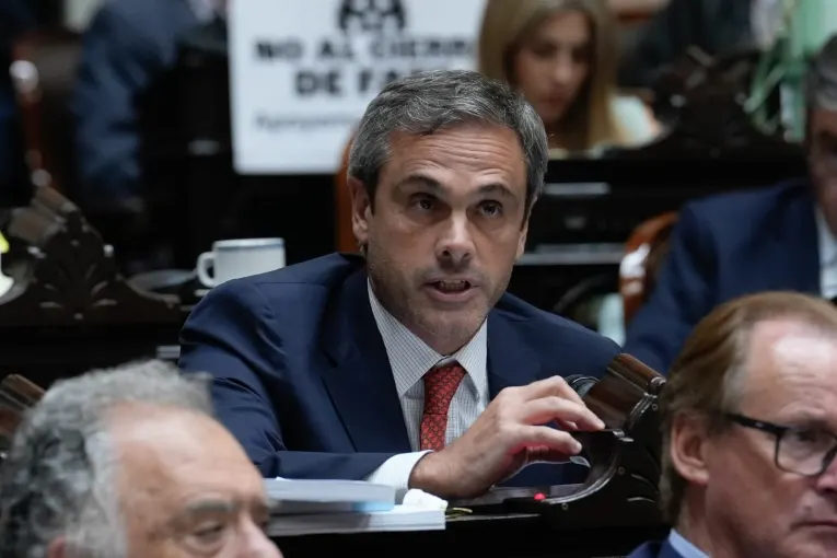 Guillermo Michel: «El Gobierno nacional le saca $45.000 millones a las rutas entrerrianas para mostrar superávit»