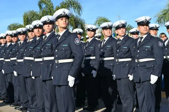 Hasta el 31 de agosto hay plazo para anotarse en las Escuelas de Formación Policial