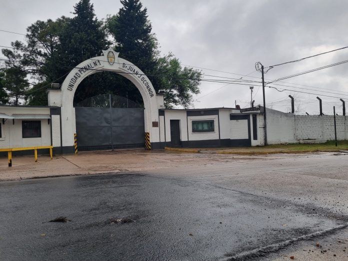 Homicidio en la cárcel de Paraná: un preso mató a otro de una puñalada