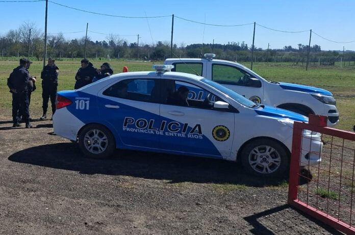 Importante robo en el Autódromo de Concepción del Uruguay