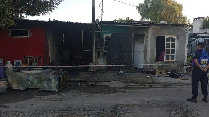 Incendio fatal en Victoria: la causa avanza y esperan definir si habrá juicio antes de fin de año