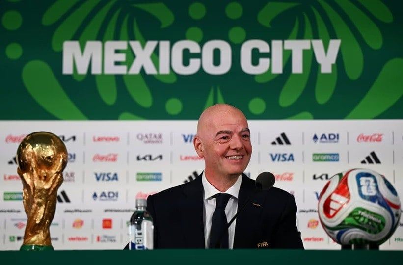 Infantino, en la mira de UEFA, AFC y Concacaf: exigen una auditoría externa