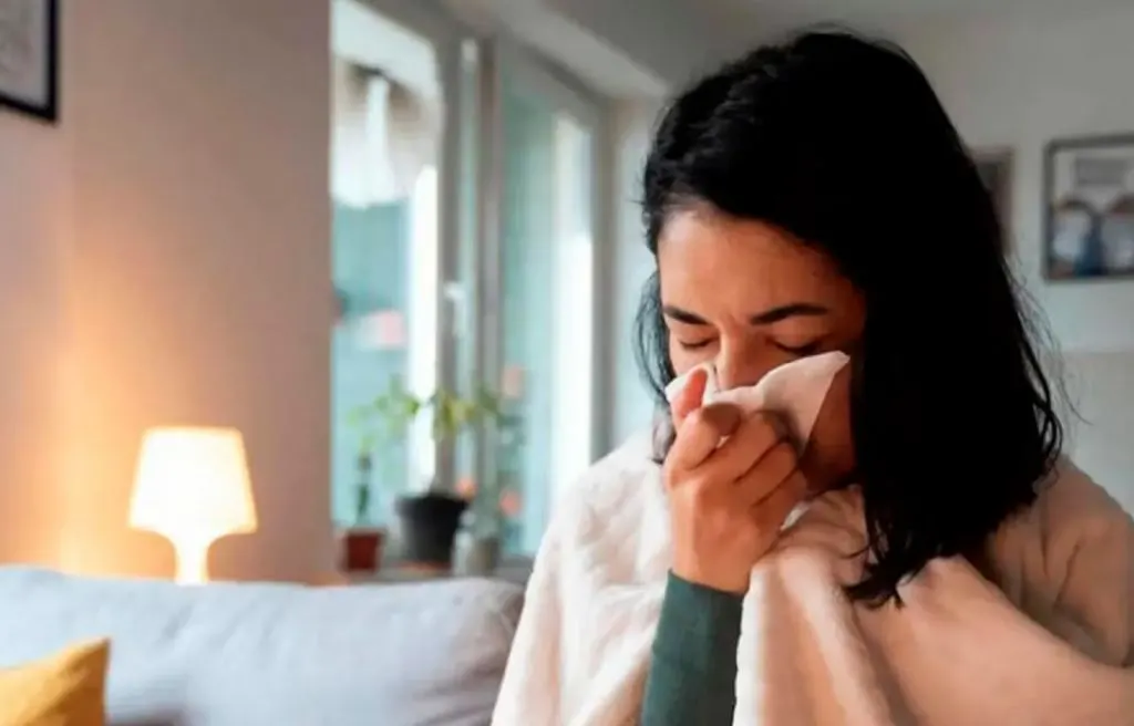 Influenza: hubo un rebrote en consultas ambulatorias