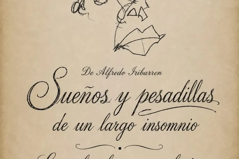Invitan a la presentación de la película “Sueño y pesadilla de un largo insomnio”