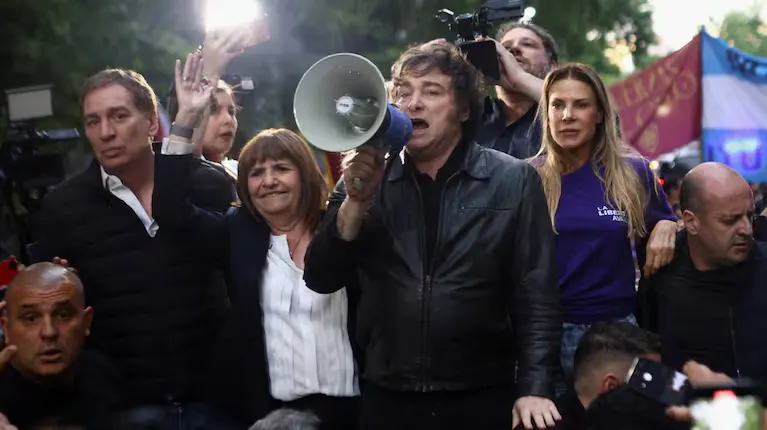 Javier Milei recorrerá el país por la reelección mientras los aliados piden mejoras para la gente
