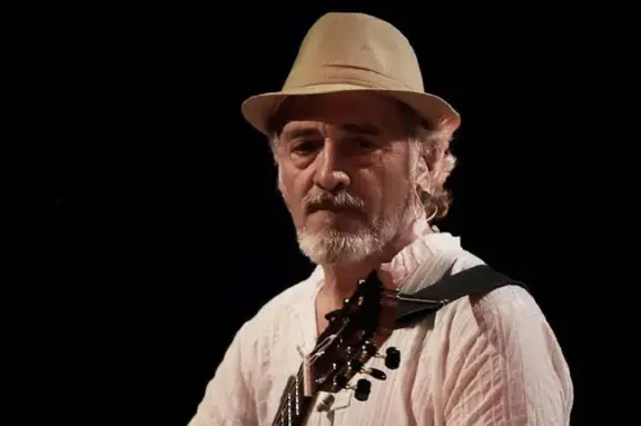 Jorge Durietz llega a Gualeguaychú para una noche de trova y canciones de autor