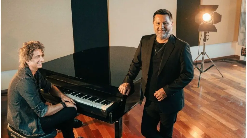 Jorge Rojas presenta «Piano & Voz», un recorrido íntimo por sus canciones