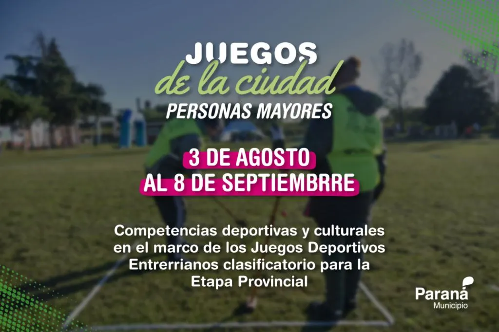 Juegos Deportivos de la Ciudad