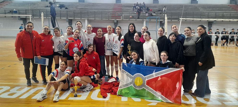 Juegos Evita: comenzaron las finales departamentales para juveniles