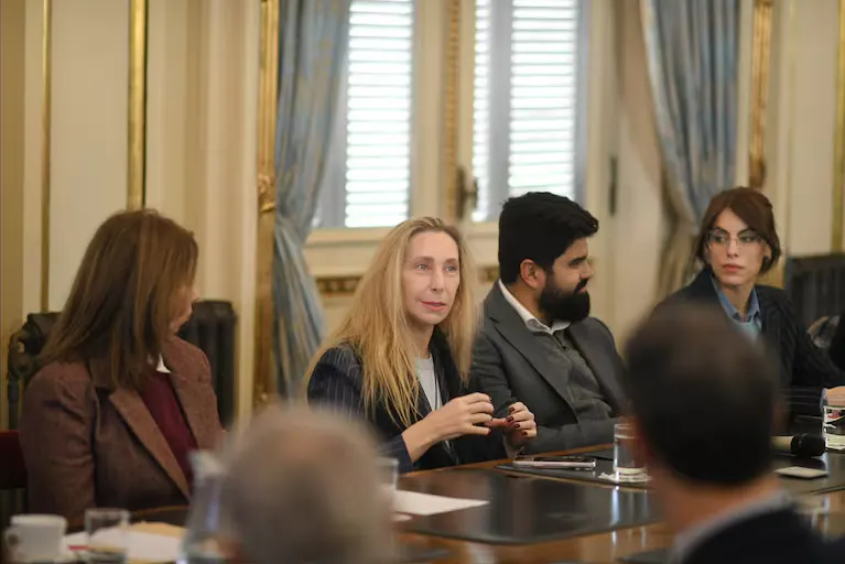 Karina Milei reúne a los legisladores bonaerenses de LLA para definir la estrategia electoral