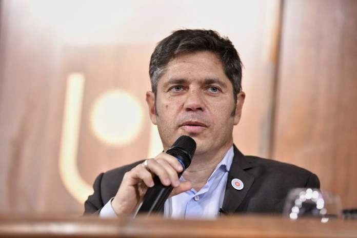 Kicillof alertó que la morosidad se multiplicó por cinco: “No es la gente, es Milei”