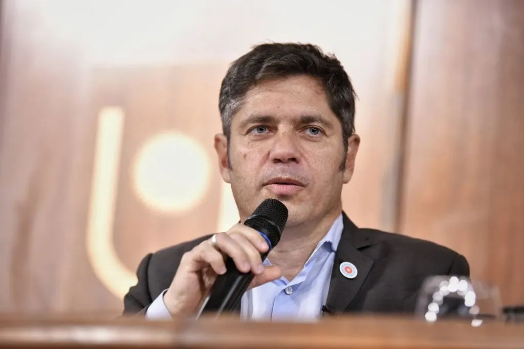 Kicillof alertó que la morosidad se multiplicó por cinco: “No es la gente, es Milei”