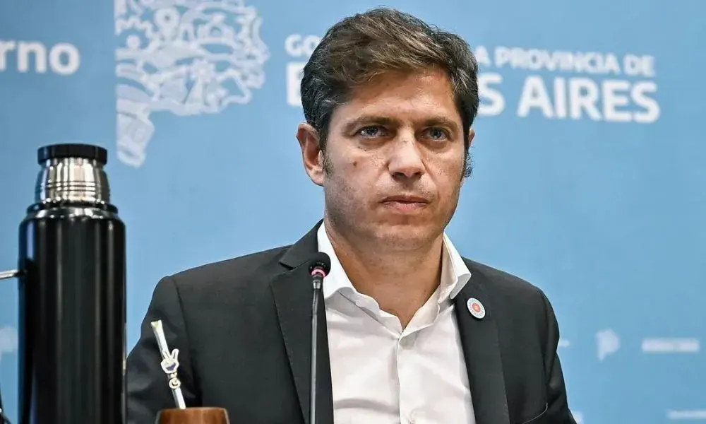 Kicillof desautorizó a Casaretto como armador en Entre Ríos