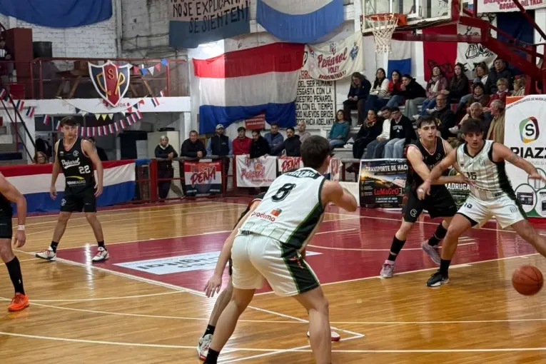 La academia no pudo con Peñarol y buscará recuperarse en el Giusto
