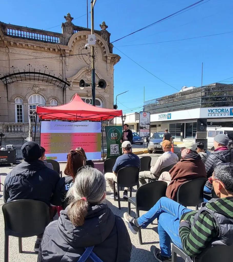 La EcoExpo vuelve a Plaza Ramírez con una jornada sobre agroecología y producción sostenible