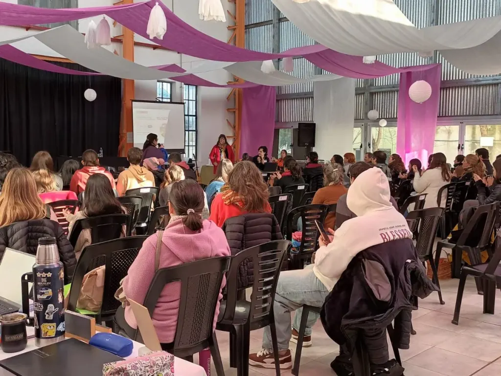 La Escuela de Música Celia Torrá reúne a docentes y estudiantes en un congreso que marca un hito en Entre Ríos