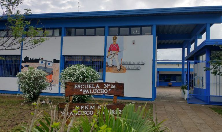 La escuela Nº 26 “Falucho” festejará su centenario con un gran festival