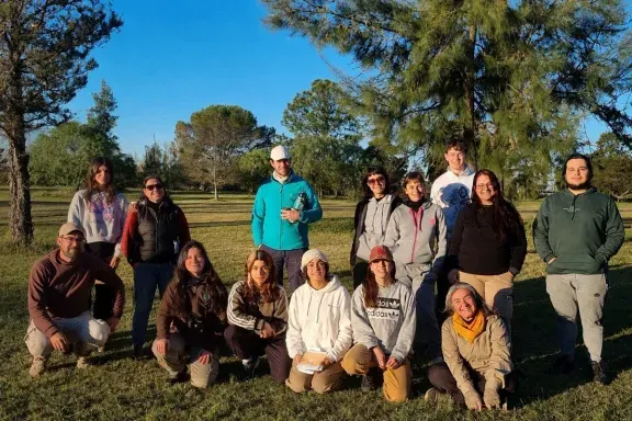 La Escuela Normal de Colón realizará prácticas en reservas naturales de Gualeguaychú