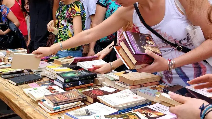 La Feria del Libro de Santa Fe se desarrollará del 26 al 30 de agosto