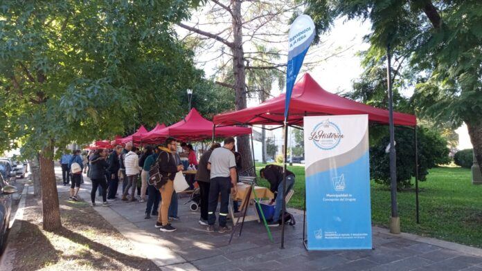 La Feria en tu Barrio recorre la ciudad en agosto