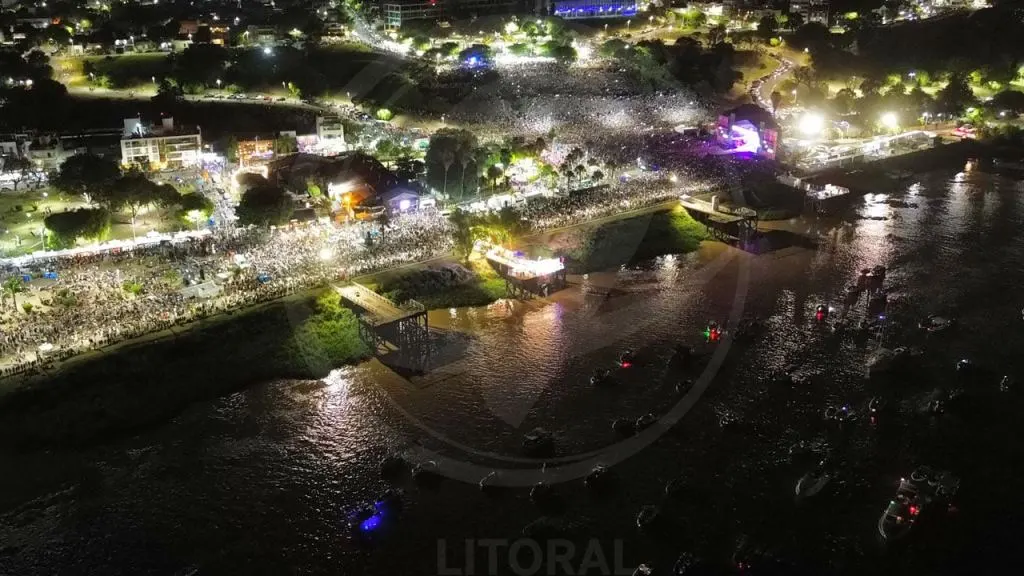 La Fiesta Nacional del Mate representó ingresos de $3.500 millones para Paraná
